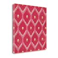 thumbnail image 1 of 20" x 20" Summer Ikat III By Jennifer Pugh - Print on Canvas Fabric Multi-Color, 1 of 2