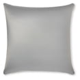 thumbnail image 1 of 20" x 20" Throw Pillow – Light Grey: 1 PCS Luxurious Premium Microbead Pillow With 85/15 Nylon/Spandex Fabric. Forever Fluffy, Outstanding Beauty & Support. Silky, Soft & Beyond Comfortable, 1 of 1