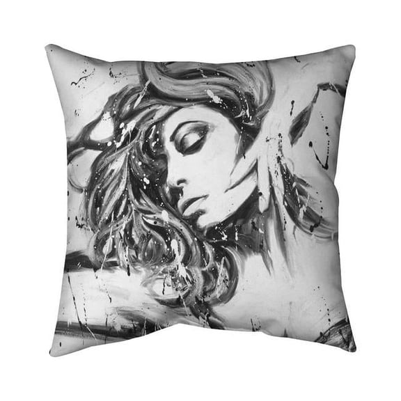 20 x 20 in. Dance All Night-Double Sided Print Indoor Pillow