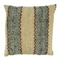thumbnail image 1 of 20 x 20 in. Striped Design Throw Pillow with Down Filling, Multi Color, 1 of 1