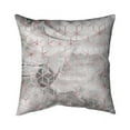 thumbnail image 1 of 20 x 20 in. Symmetry-Double Sided Print Indoor Pillow Cover, 1 of 1