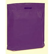 20" x 20" x 5" Patch Handle Bags 50 Bags/Pk