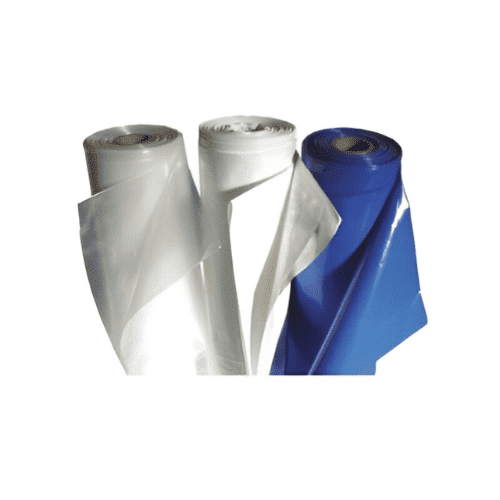 20' x 200' 7 Mil White MSW Brand Shrink Wrap