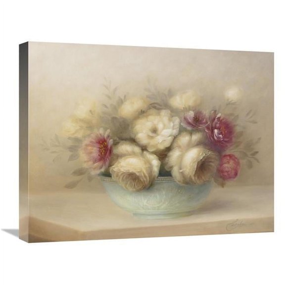 20 x 24 in. Grace Art Print - Cheovan