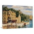 thumbnail image 1 of 20 x 24 in. San Miguel Harbor Art Print - Bolo, 1 of 1
