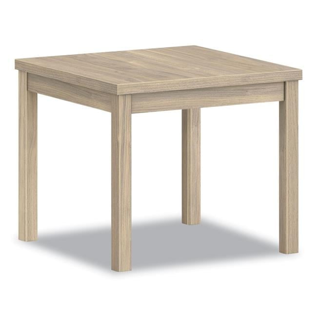 20 x 24 x 20 in. Rectangular Laminate Occasional End Table