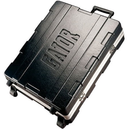Gator G-MIX ATA Rolling Mixer or Equipment Case Black 25x20x8 in.