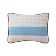thumbnail image 1 of Betty Cotton Standard Sham 20" x 26", 1 of 5