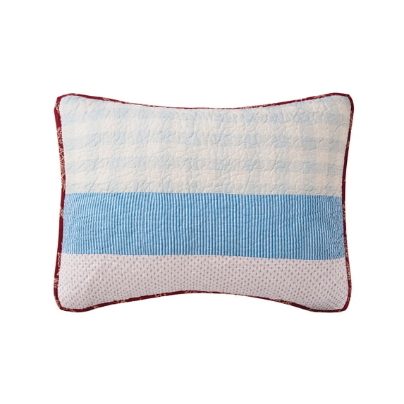 Betty Cotton Standard Sham 20" x 26"