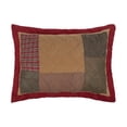 thumbnail image 1 of 20" x 26" Big Sky Cotton Standard Pillow Sham, 1 of 4