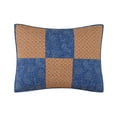 thumbnail image 1 of 20" x 26" Bridget Cotton Standard Sham - Machine Washable, 1 of 2