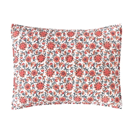 20" x 26" Colley Cotton Standard Sham - Machine Washable
