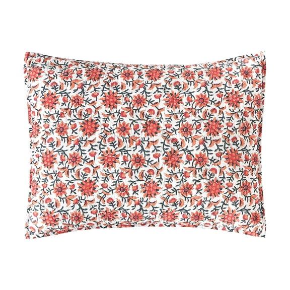 20" x 26" Colley Cotton Standard Sham - Machine Washable