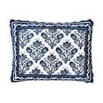 thumbnail image 1 of 20" x 26" Colonial Williamsburg 20" x 26" Cassie Standard Sham, 1 of 7