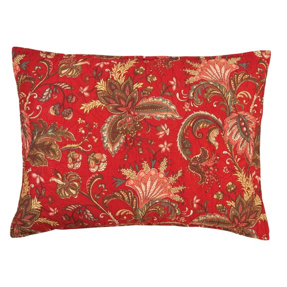 20" x 26" Constantine Cotton Standard Sham - Machine Washable