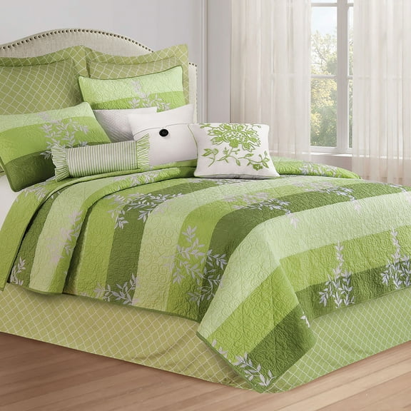 20" x 26" Everly Cotton Standard Sham - Machine Washable