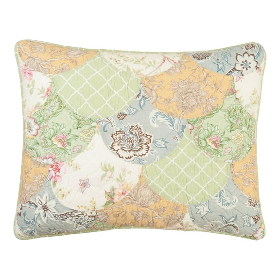 Hayden Cotton Standard Pillow Sham