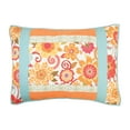 thumbnail image 1 of 20" x 26" Indie Cotton Standard Sham - Machine Washable, 1 of 4