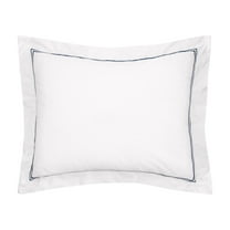 20" x 26" Legacy Ink Cotton Standard Sham - Machine Washable