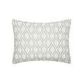 thumbnail image 1 of Liam Sky Cotton Standard Sham - Machine Washable, 1 of 5