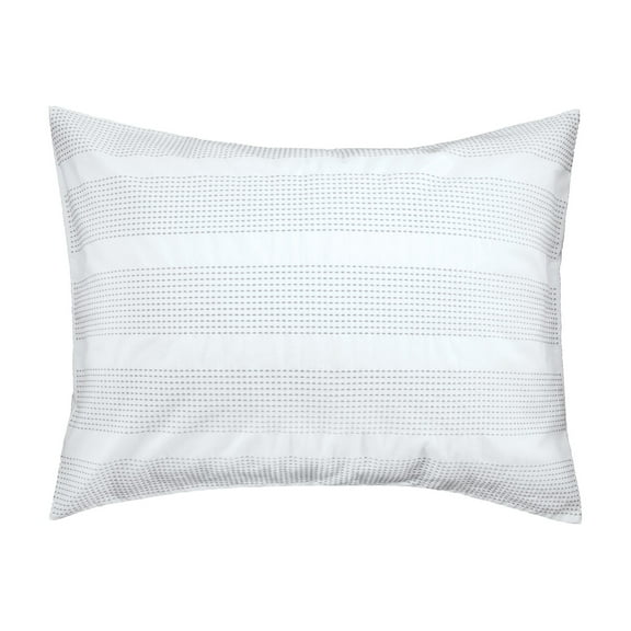 20" x 26" Mason Standard Wide Stripe Geometric Decorative Bedding Pillow Sham