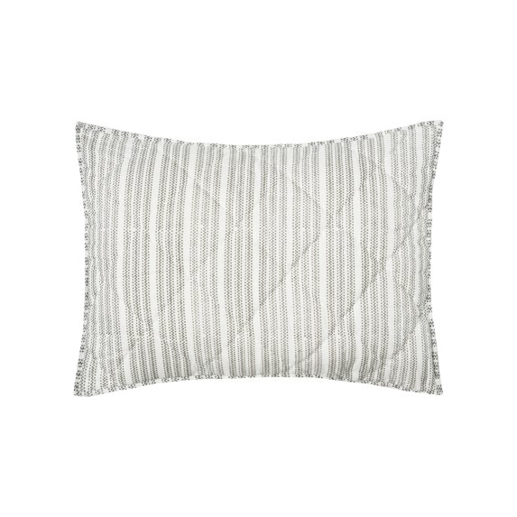 Midge Cotton Standard Sham - Machine Washable