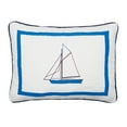 thumbnail image 1 of 20" x 26" North Shore Cotton Standard Sham - Machine Washable, 1 of 4