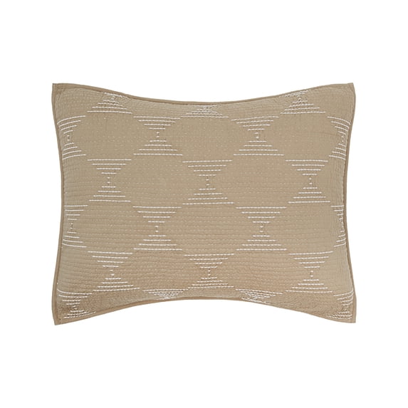 Saunders Cotton Standard Sham 20" x 26"