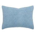thumbnail image 1 of 20" x 26" Savina Cotton Standard Sham - Machine Washable, 1 of 5