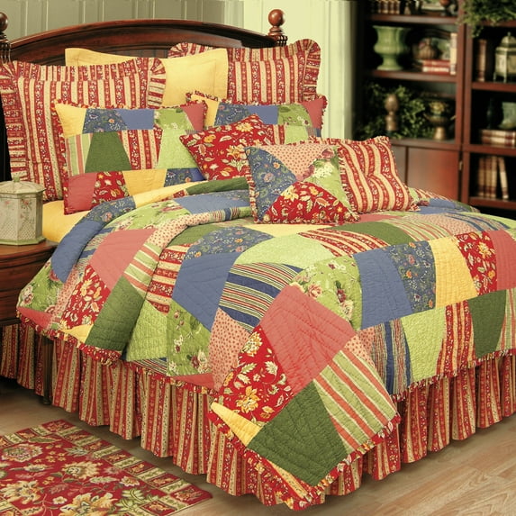 Tumbler Cotton Standard Pillow Sham