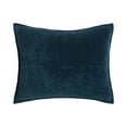 thumbnail image 1 of 20" x 26" Vela Ink Cotton Standard Sham - Machine Washable, 1 of 5