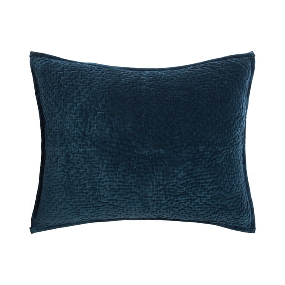 20" x 26" Vela Ink Cotton Standard Sham - Machine Washable