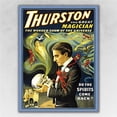 thumbnail image 1 of 20 x 28 in. Thurston Spirits Vintage Magic Poster Wall Art, Multi Color, 1 of 1