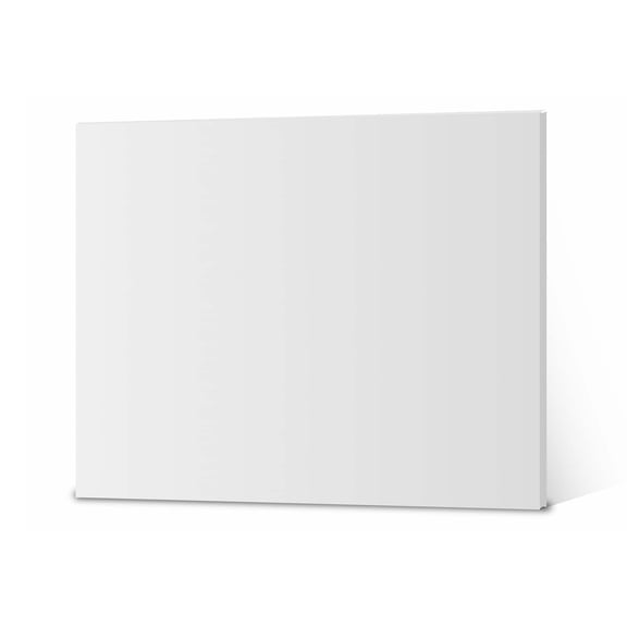 Unbranded 20" x 30" 1/2" Thick Foam core Board - Use for Presentations, Projects, Signboards, Displays, Arts & Crafts - Bulk 10 Pack