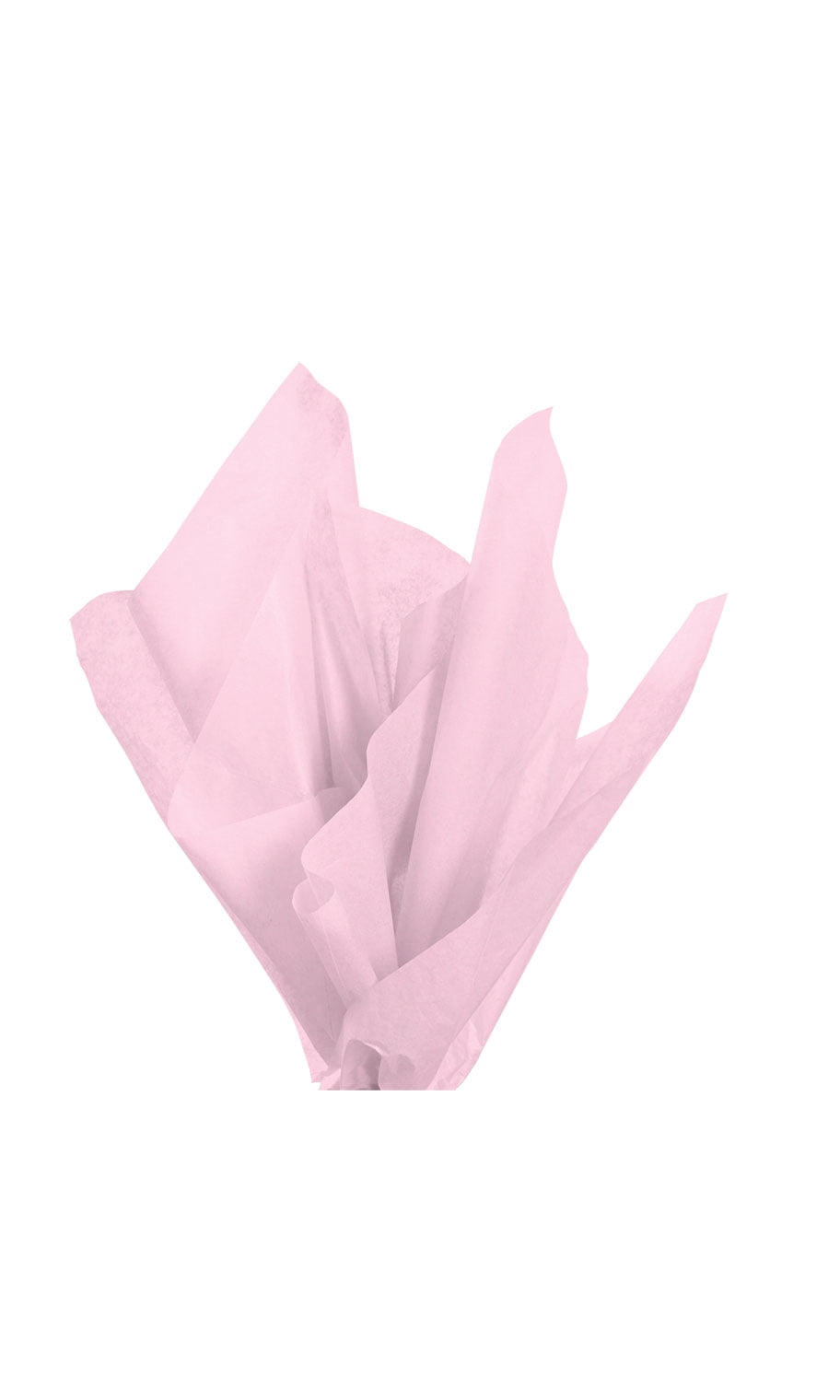 Tissue 20 Count Pink