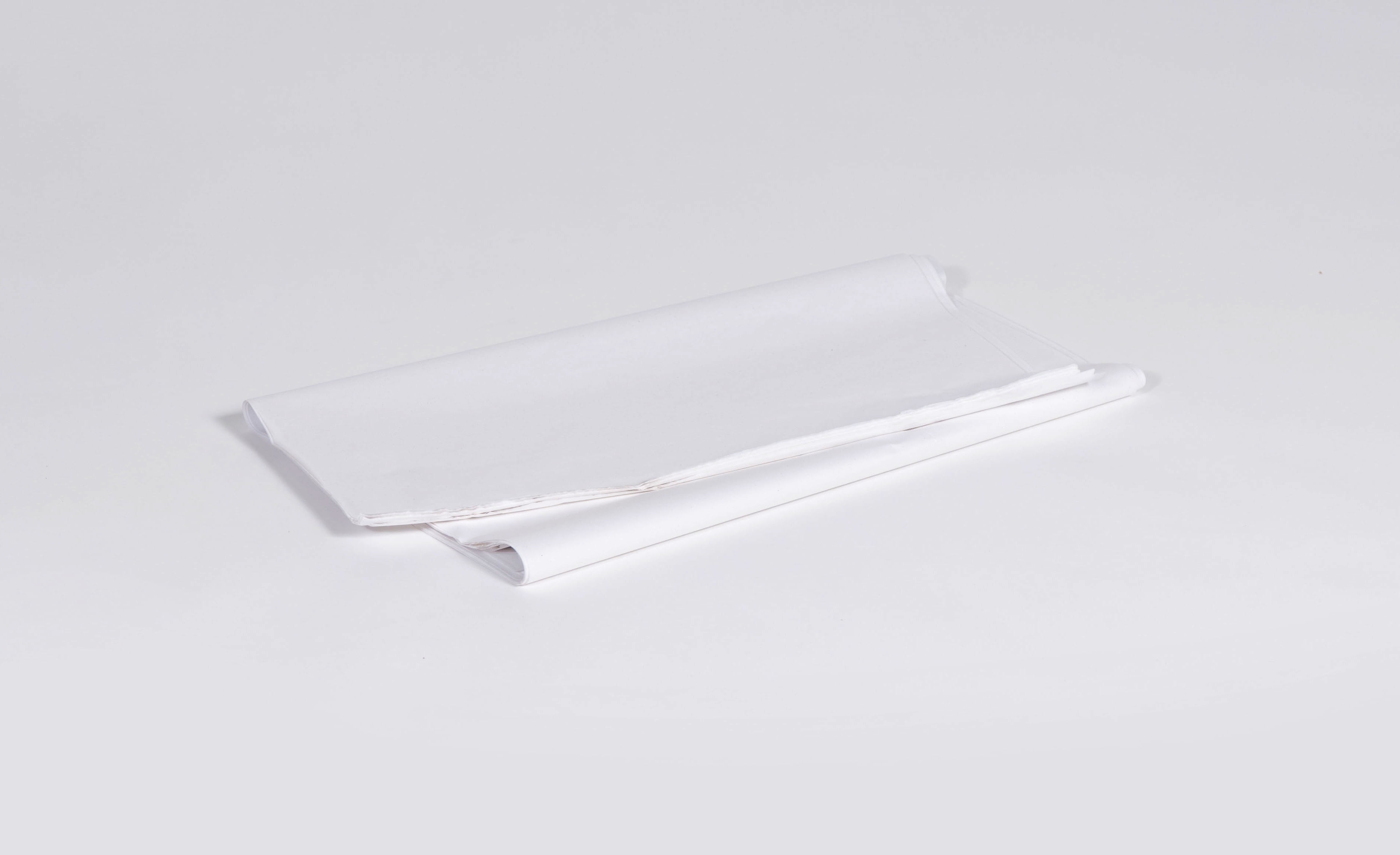 SSBM 20 x 30" Economy Tissue Paper White 4800 Sheets/Case