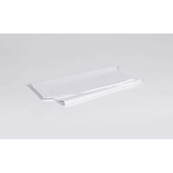 SSBM 20 x 30" Economy Tissue Paper White 4800 Sheets/Case