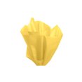 thumbnail image 1 of 20" x 30" Yellow Tissue Paper - Pack of 120 Sheets, 1 of 1