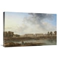 thumbnail image 1 of 20 x 30 in. A View of Place Louis Xv Art Print - Attributed to Alexandre-Jean Noel, 1 of 1
