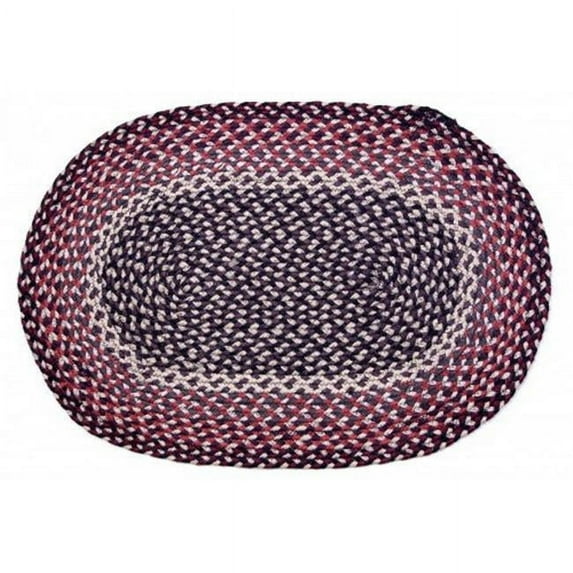 20 x 30 in. Braided Rug