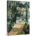 thumbnail image 1 of 20 x 30 in. Court of the Dances, Alcazar, Sevilla Art Print - Joaquin Sorolla Y Bastida, 1 of 1