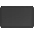 thumbnail image 1 of 20 x 30 in. Indoor Polyurethane Foam Nonslip Anti Fatigue Mat, Charcoal, 1 of 1