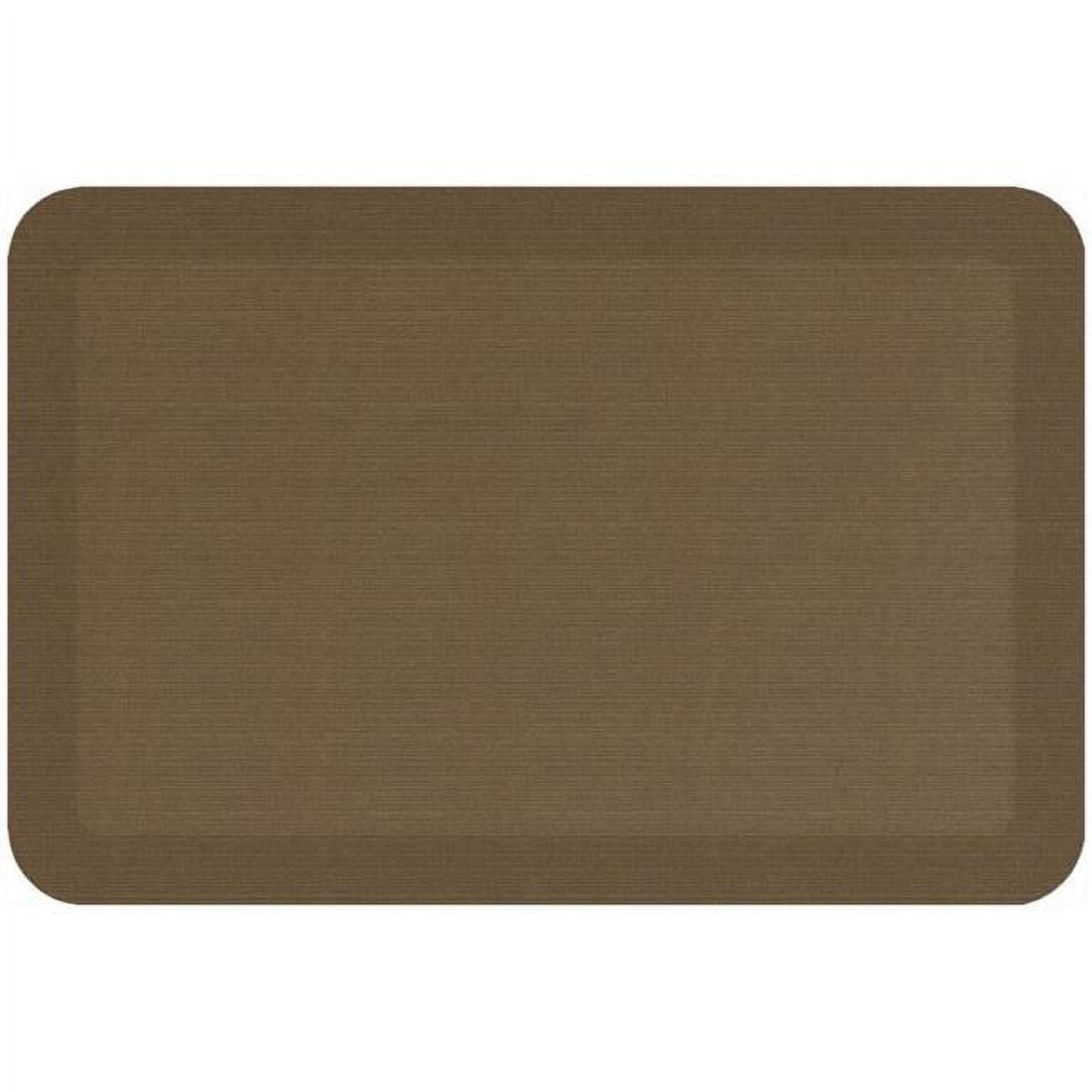 20 X 30 In Indoor Polyurethane Foam Nonslip Anti Fatigue Mat Khaki 20-x-30-in-indoor-polyurethane-foam-nonslip-anti-fatigue-mat-khaki