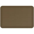 thumbnail image 1 of 20 x 30 in. Indoor Polyurethane Foam Nonslip Anti Fatigue Mat, Khaki, 1 of 1