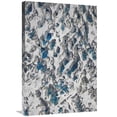 thumbnail image 1 of 20 x 30 in. Meltwater Lakes on Hubbard Glacier, Wrangell-St. Elias National Park, Alaska Art Print - Matthias Breiter, 1 of 1