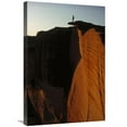 thumbnail image 1 of 20 x 30 in. Person Standing Atop the Kings Canyon North Wall, Watarrka National Park, Northern Territory, Australia Art Print - Jean-Paul Ferrero, 1 of 1