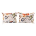 thumbnail image 1 of 20 x 36 Polyester King Pillow Sham, Nature Inspired Print, Multicolor, 1 of 5