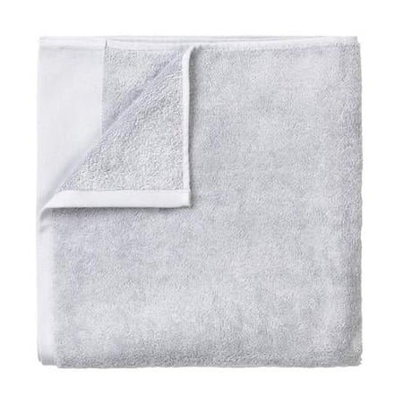 20 x 39 in. Riva Organic Terry Cloth Hand Towel, Microchip - Extra Large
