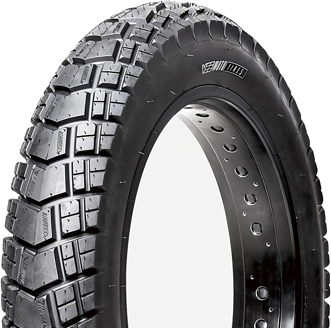 20 x 4.0 Ebike Tire, 593544, Black