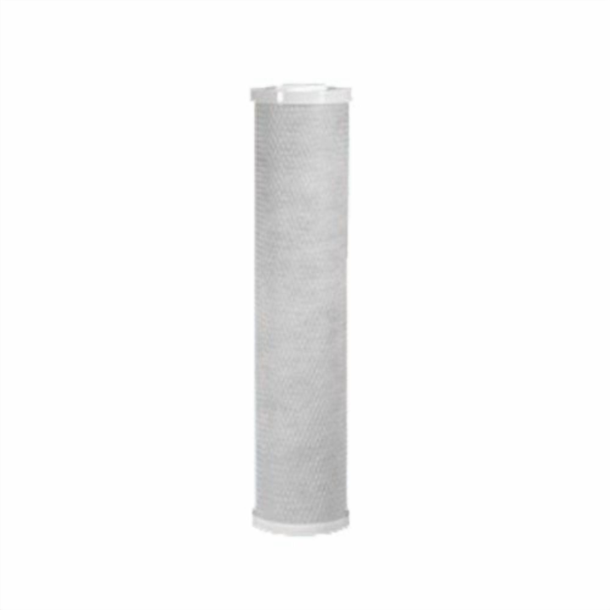 20" x 4.5", Lead Removal, 5 Micron Carbon Block Filter Cartridge Standard Big Blue BB Full Flow
